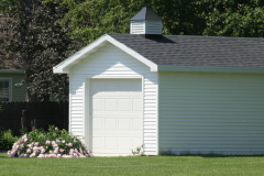 Conford outbuilding construction costs