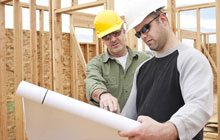 Conford outhouse construction leads
