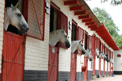 Conford stable construction costs